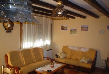 Casa Rural Badajo Caldereros - Casas Del Puerto De Villatoro (Ávila)